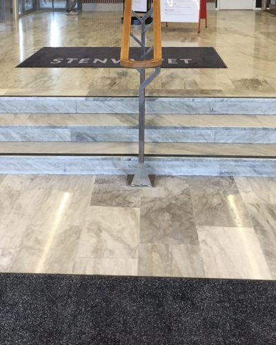 impregnering golv marmor